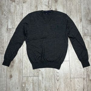 Polo Ralph Lauren merino wool size M